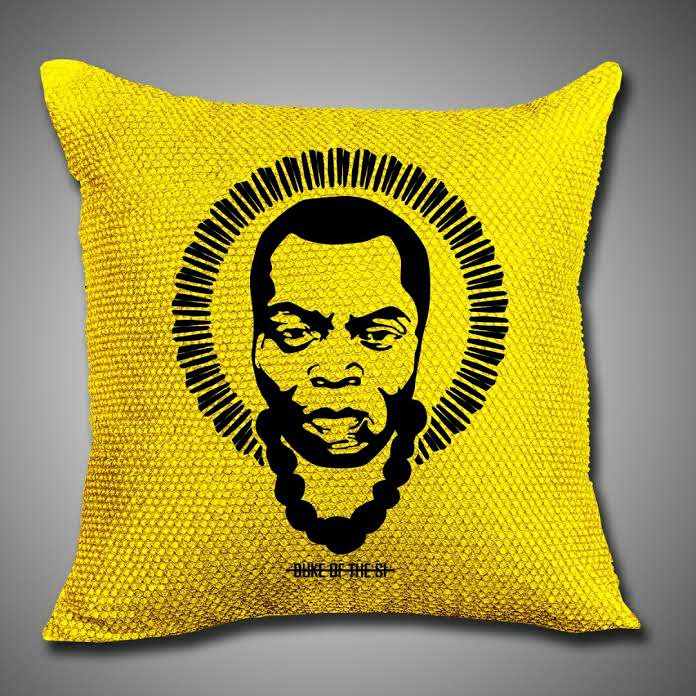 Throw Pillow